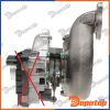 Turbocompresseur pour MERCEDES-BENZ | 743507-0009, 743507-5009S